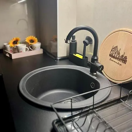 Lux Aleksandar Apartman *