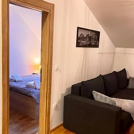Lux Aleksandar Apartman *
