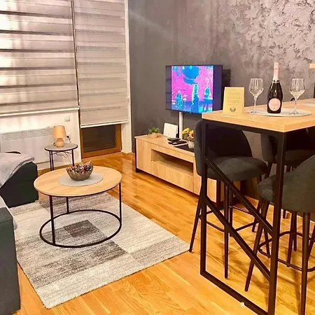 Lux Aleksandar Apartman Zlatibor