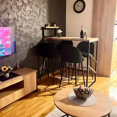 Apartman Lux Aleksandar *