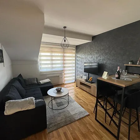 Apartman Lux Aleksandar *