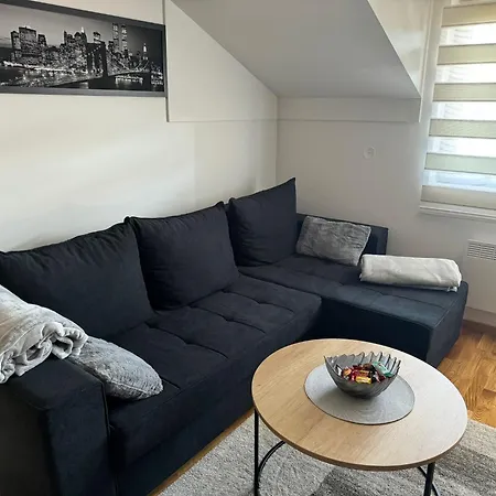Lux Aleksandar Apartman *