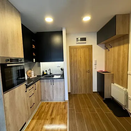 Apartman Lux Aleksandar *