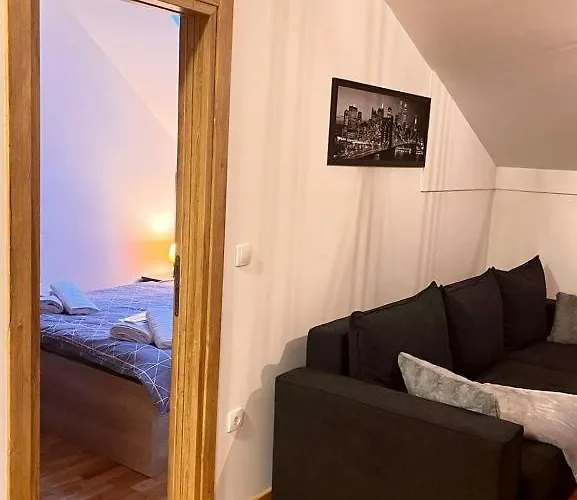 Lux Aleksandar Appartement *