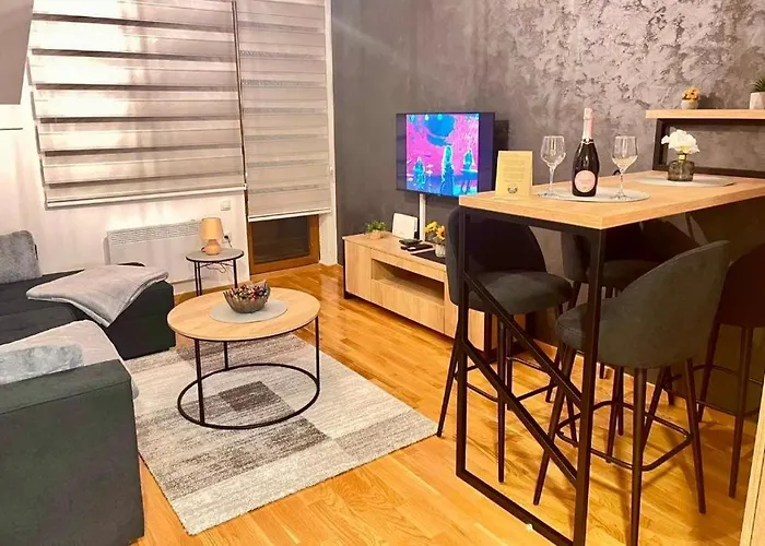 Lux Aleksandar Appartement Zlatibor