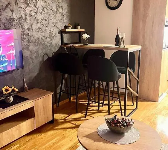 Appartement Lux Aleksandar *