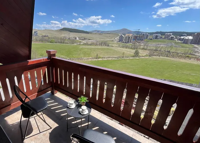 Appartement Lux Aleksandar Zlatibor