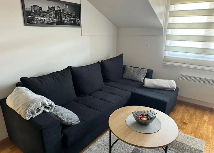 Lux Aleksandar Appartement *